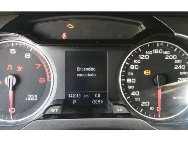 Панель приборов 8K0920930A, 503001523102   Audi A4 Allroad       