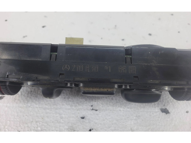 Čerpadlo oleje 2108300185 Mercedes-Benz C W202