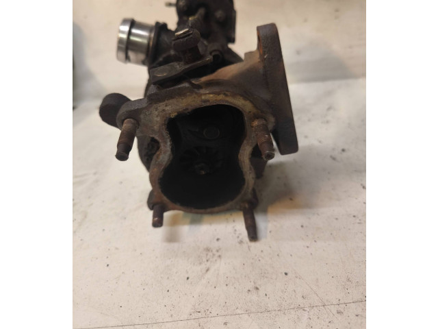 Турбина Skoda Octavia Mk1 (1U) 038145701A, 103665