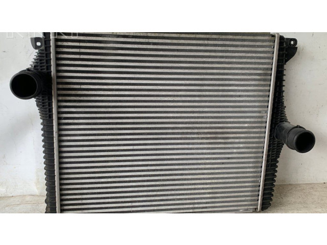 Интеркулер 50534301 Alfa Romeo Giulia 2.2