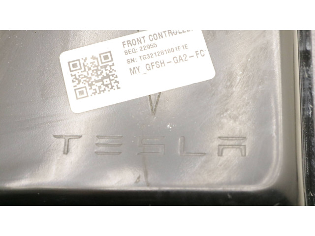 Блок комфорта 1497319-00-e Tesla Model 3