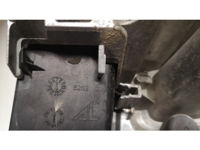 Задний фонарь левый сзади 9653547580, 5252    Citroen C4 I Picasso   2006-2013 года