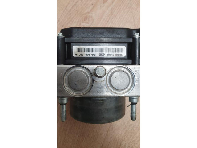 Блок АБС 8201063079, 8201063079   Dacia  Sandero  2008 - 2012 года