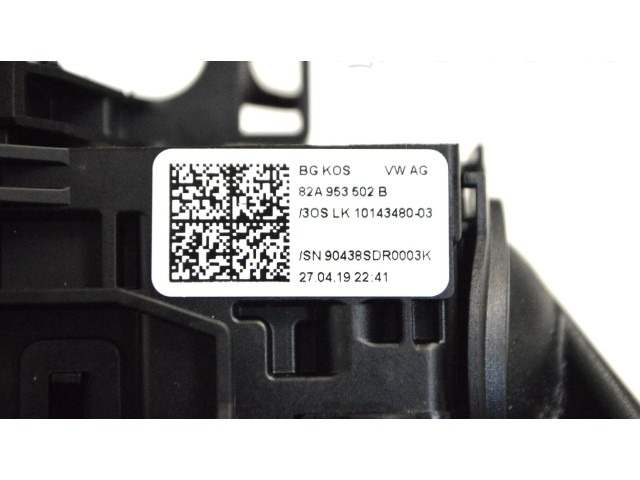 Подрулевой шлейф SRS 5Q1953549D   Audi Q2 -