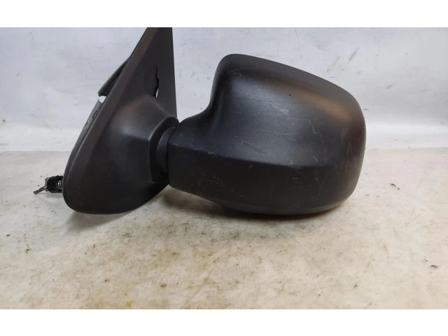 Зеркало электрическое        Dacia Logan II  2012 - 2020 года   