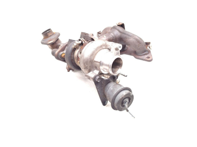 Turbodmychadlo Турбина 49173-02010, 4917302010 Smart ForTwo II M132.930