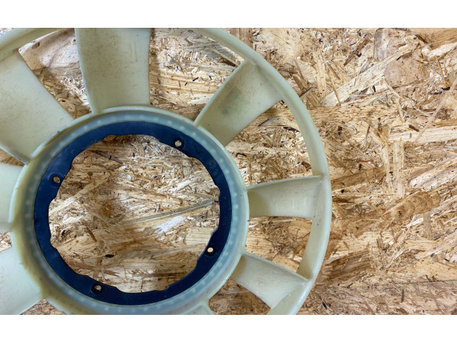 Вентилятор радиатора JB3G8600CA Ford Ranger