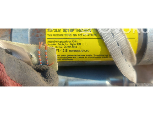 Боковая подушка безопасности 116508500   Jeep Grand Cherokee