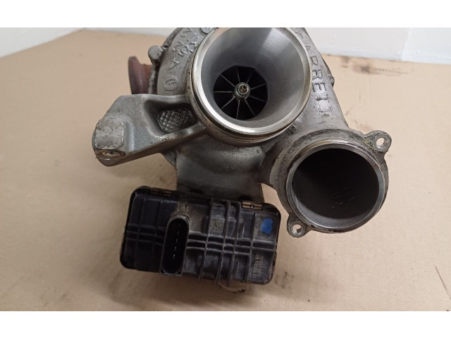 Turbodmychadlo Турбина 11657823270 BMW 4 F36 Gran coupe