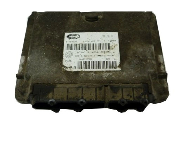 Řídící jednotka 51793106 Fiat Seicento/600 2000