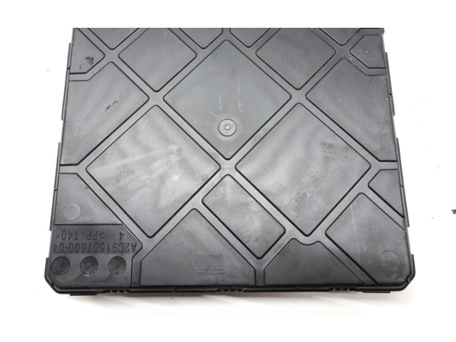 Блок комфорта 2Q0937085E Skoda Fabia Mk3 (NJ)