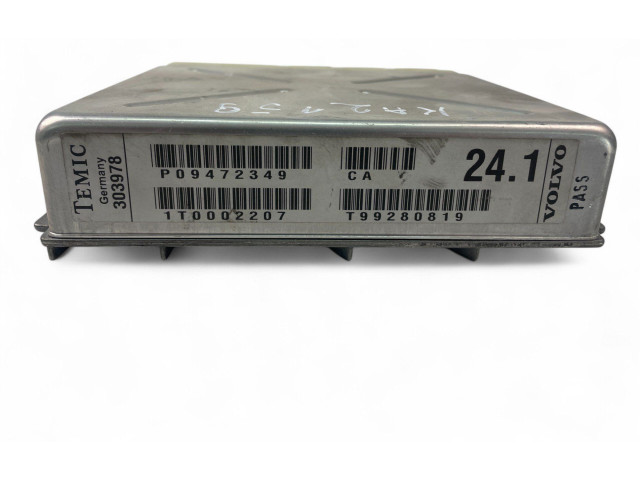 Блок управления коробкой передач P09472349 Volvo S80