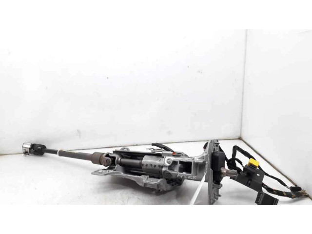 Ось рулевого колеса