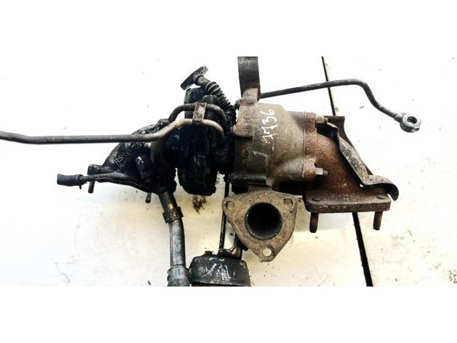 Turbodmychadlo Турбина kd03512j, 18900 Honda Civic 2.2