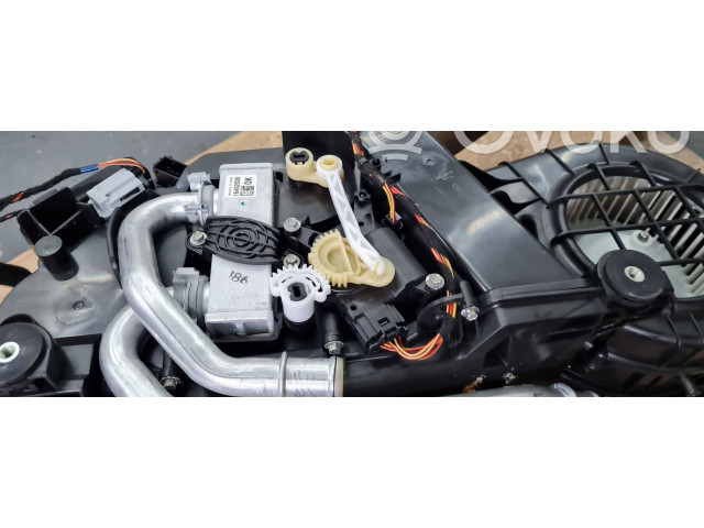 Вентилятор печки    670030045, ACMM156B   Maserati Quattroporte