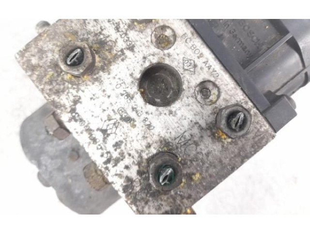 Jednotka ABS 8200085584, 0265216872 Renault Clio II 1998