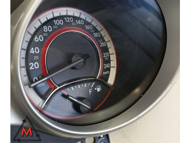 Панель приборов Fiat Freemont