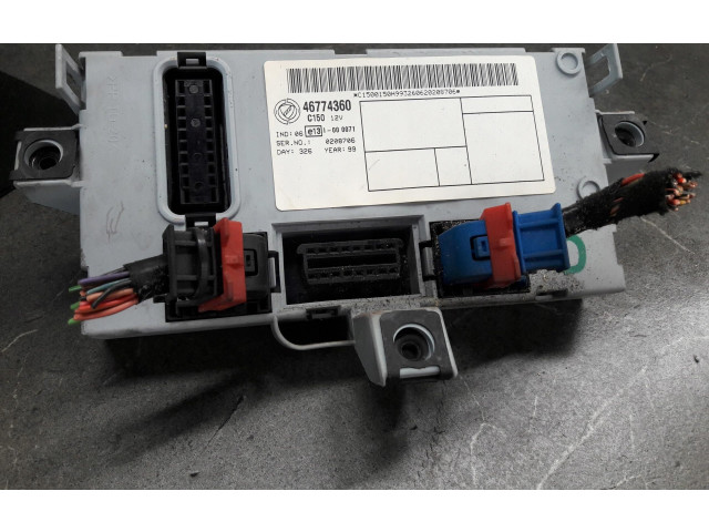   Pojistková skříňka 46774360   Fiat Punto (199) 2012