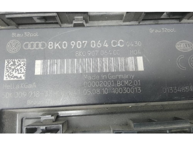 Блок комфорта 8K0907064CC   Audi Q5 SQ5   