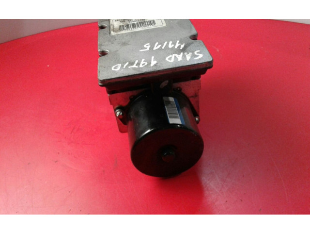 Блок АБС 15114109F, 15052409 Saab 9-3 Ver2 2008 - 2016 года