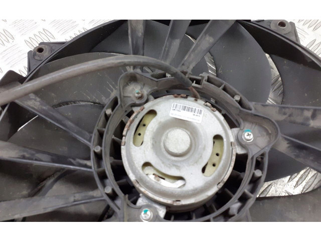 Вентилятор радиатора         Citroen C4 I 