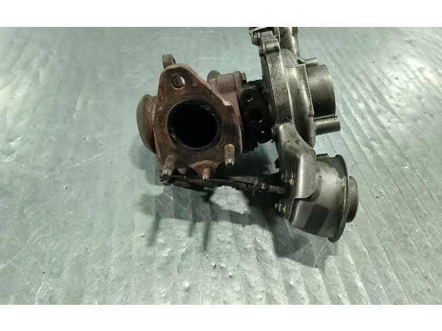 Turbodmychadlo Турбина 82001164371 Renault Clio IV k9k608