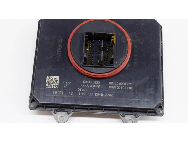 LED модуль контроля