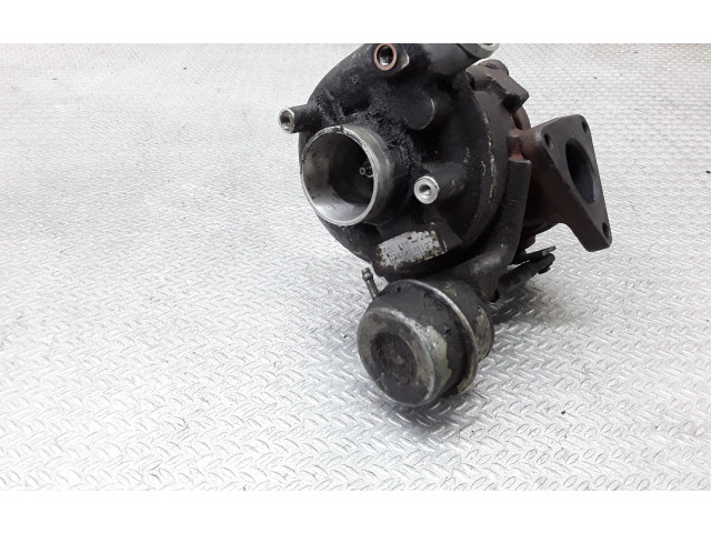 Турбина Volkswagen Golf III 028145701Q для двигателя -