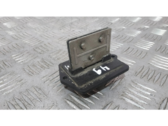 Реостат вентилятора печки