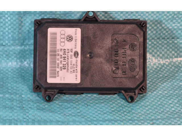 Блок управления Xenon