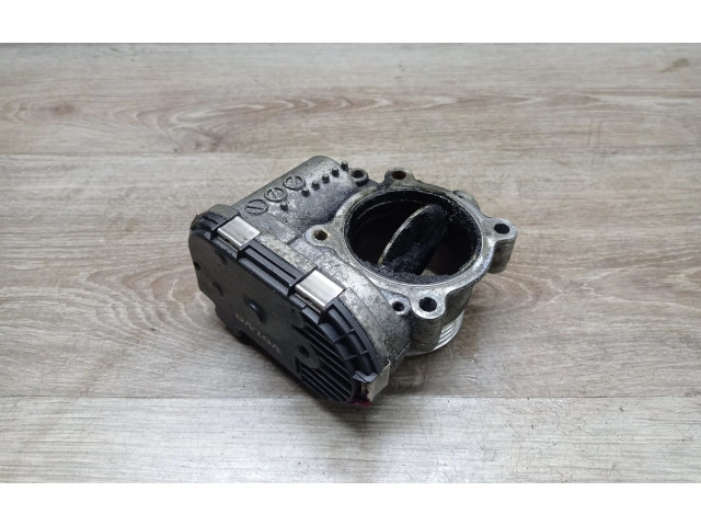 Дроссельная заслонка Volvo S80 2007 - 2013 года