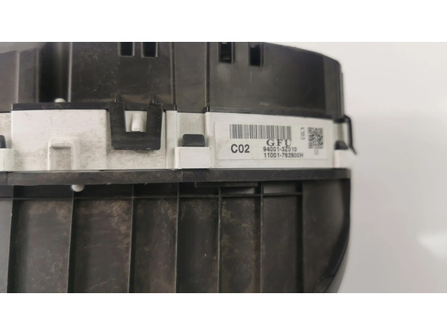 Přístrojová deska Hyundai i40 2015 940013Z010