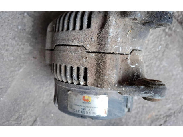 Генератор 0986038370   Volkswagen PASSAT B4      