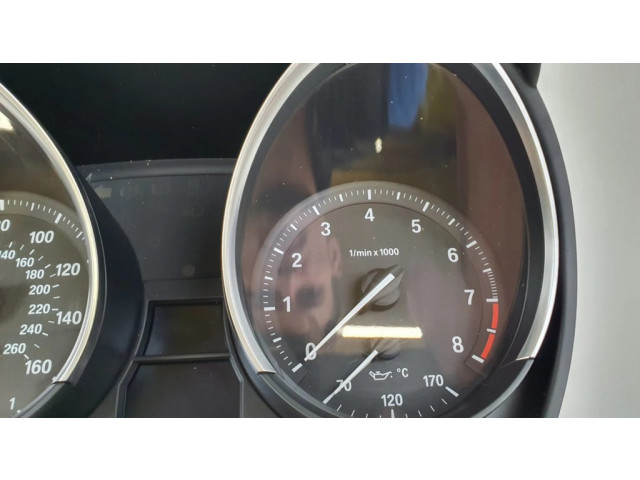 Панель приборов 9283864 BMW Z4 E89