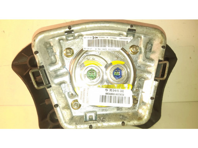 Подушка безопасности водителя 08360221023832   Citroen C8