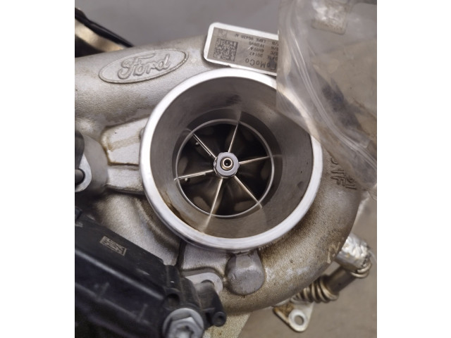 Turbodmychadlo Турбина Ford Explorer VI