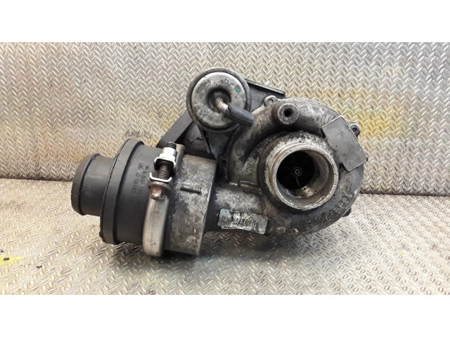 Turbodmychadlo Турбина 6400902380 Mercedes-Benz A W169