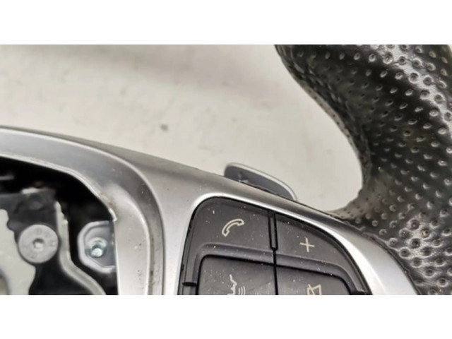 Руль Mercedes-Benz C W205 2014-2021 года A0004603803