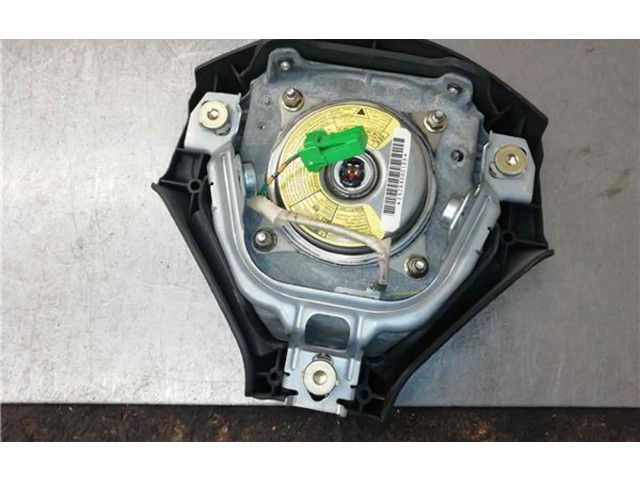 Подушка безопасности водителя    Subaru Forester SG