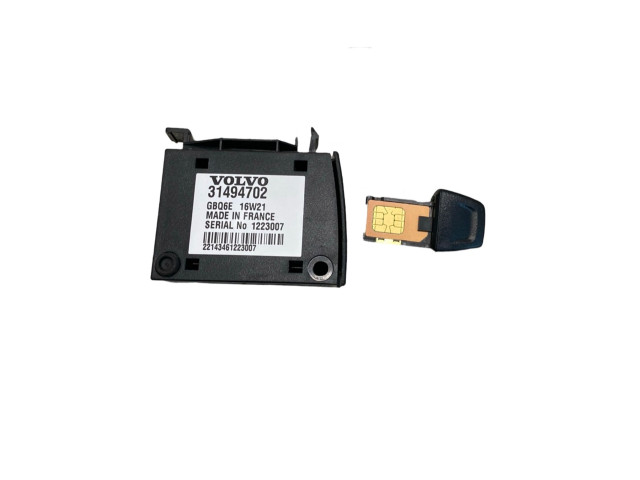 Блок управления 31494702   Volvo XC90