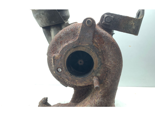 Турбина Ford Galaxy для двигателя AUY