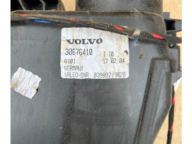 Вентилятор печки 9834660, 9834660 Volvo XC90