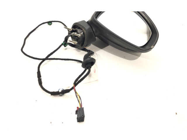 Зеркало электрическое        Audi A1  2010 - 2018 года   