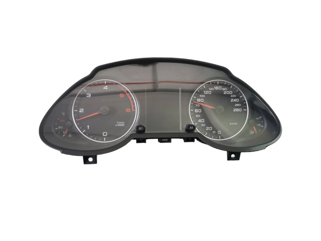 Панель приборов 8R0920900Q, 503002380604 Audi Q5 SQ5