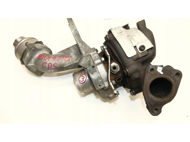 Turbodmychadlo Турбина 057145874T Audi Q7 4L