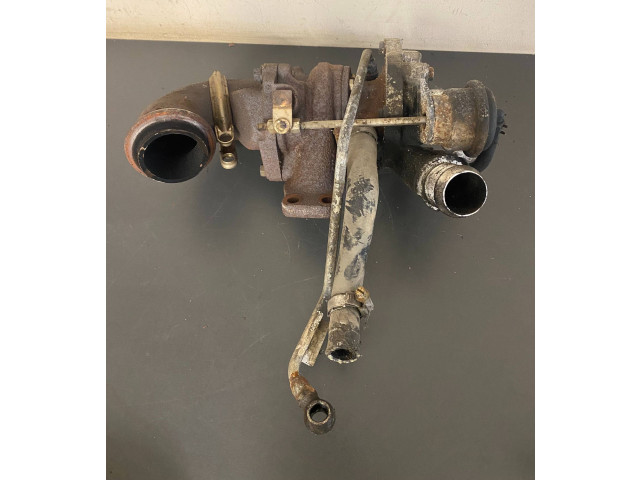 Турбина Citroen Nemo 9661557480, 55237520