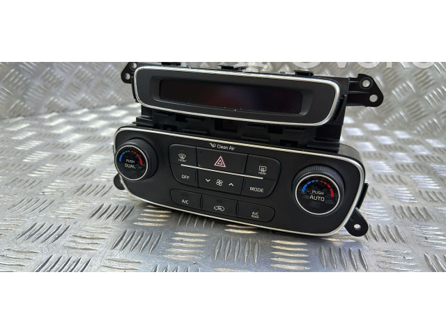 Блок управления климат-контролем 972502P645, 972502PXXX   KIA Sorento