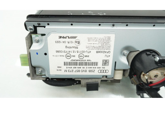 Панель приборов 8V0857273M, 8V0857273M   Audi A3 S3 8V       