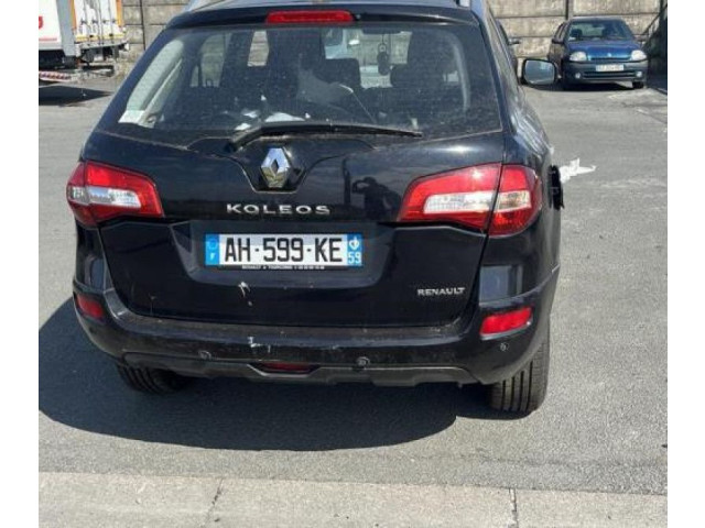 Блок управления климат-контролем Renault Koleos I