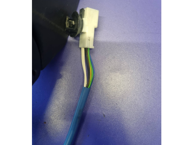 Зеркало электрическое        Dacia Duster  2010 - 2017 года   